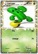 Cactuare