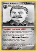 Joesph Stalin