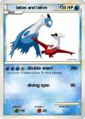 latias and lati