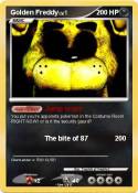 Golden Freddy