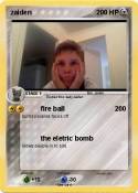 zaiden