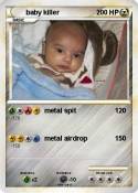 baby killer