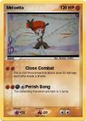 Meloetta