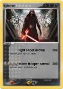 kylo ren