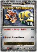 regigigas VS