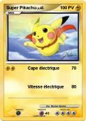 Super Pikachu