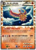 Ho oh céleste