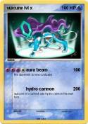 suicune lvl