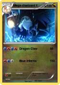 Mega charizard