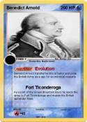 Benedict Arnold