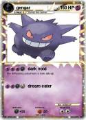 gengar