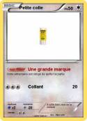 Petite colle