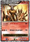 groupe légendair
