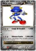 Metal sonic
