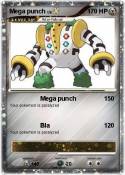 Mega punch