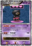 crystal clash