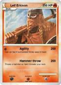 Leif Ericson
