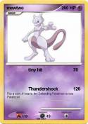 mewtwo