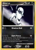 Absol ex