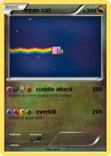 nyan cat