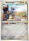 Metal Dragon