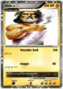 zeus
