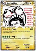 Raging Man