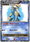 MEGA Samurott