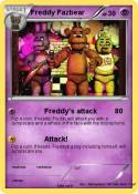 Freddy Fazbear