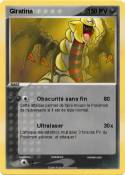 Giratina 