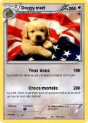 Doggy mort