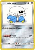 baby sans