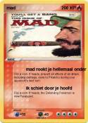 mad