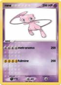 mew