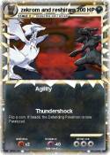 zekrom and resh