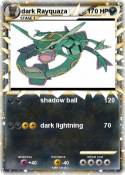 dark Rayquaza