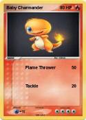 Baby Charmander