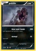 godzillla