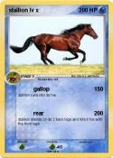 stallion lv x