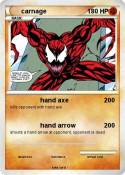 carnage
