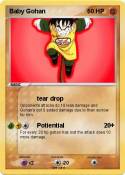 Baby Gohan