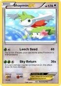 Shaymin