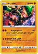 Groudon