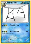 JOE The Table