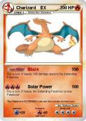 Charizard EX