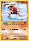 Luffy G2