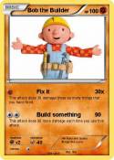 Bob the Builder