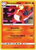 Dracaufeu Vmax
