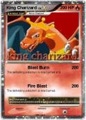 King Charizard