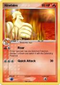 Ninetales